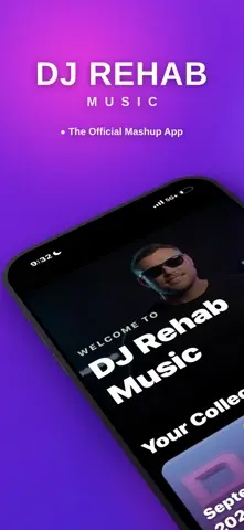 DJ Rehab Music 스크린샷 1