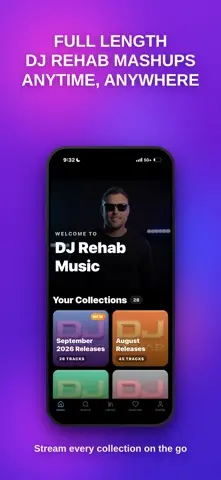 DJ Rehab Music 스크린샷 3