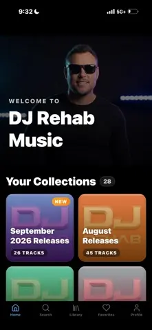 DJ Rehab Music 스크린샷 4