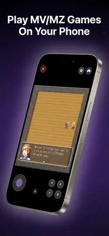 RPGPlayer - An RPGMaker Player 스크린샷 3