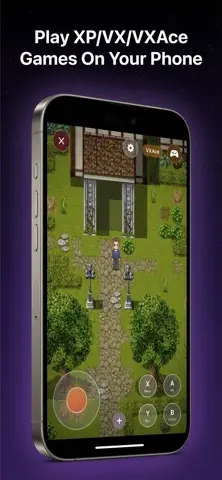 RPGPlayer - An RPGMaker Player 스크린샷 2
