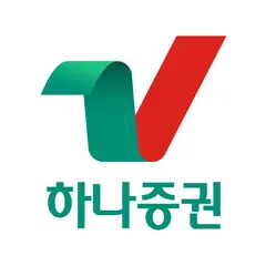 하나증권V-대표MTS(NEW) 아이콘