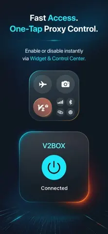 V2Box Pro - V2ray Client 스크린샷 3