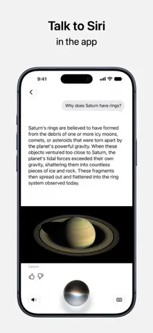 Siri 스크린샷 4