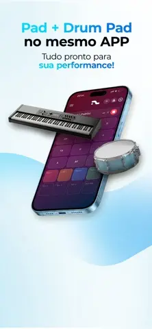 PadLab - Live Pads 스크린샷 3