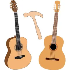 Guitar Tap 아이콘
