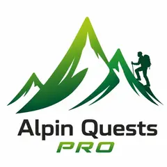 Alpin Quest PRO – Outdoor GPS 아이콘