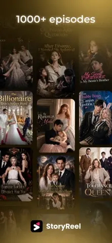 StoryReel: Drama Shorts & TV 스크린샷 2