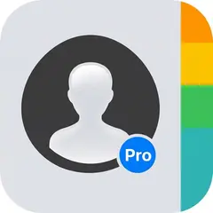 연락처 Pro 아이콘