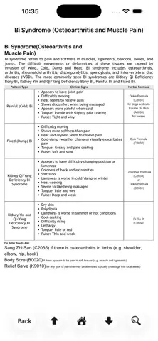 Veterinary Herbal App 스크린샷 1