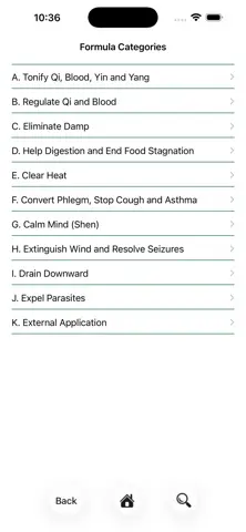Veterinary Herbal App 스크린샷 4