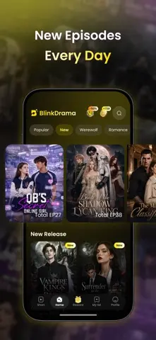BlinkDrama - Short Dramas 스크린샷 2
