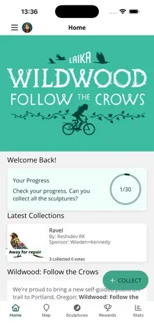 Wildwood: Follow the Crows 스크린샷 1