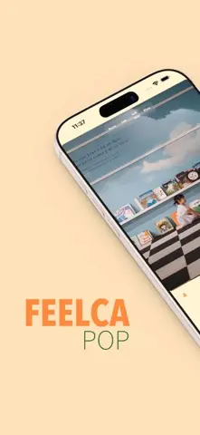 Feelca Pop 스크린샷 1