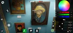메챠카멜레온 스크린샷 1