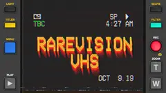 Rarevision VHS: Retro Cam 스크린샷 2