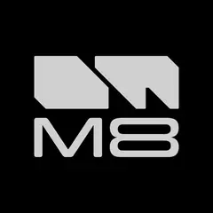 M8 Music Tracker 아이콘