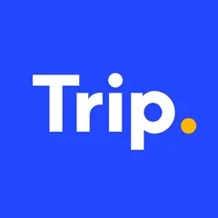 Trip.com 트립닷컴 - 여행 할인 예약 아이콘
