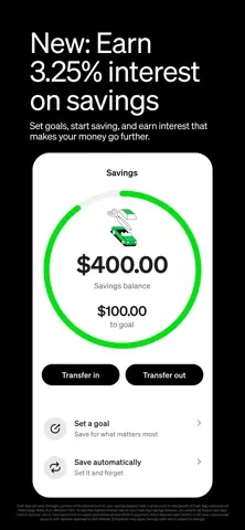 Cash App 스크린샷 3
