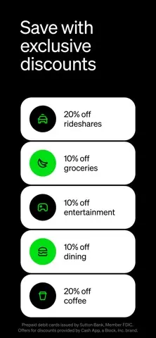 Cash App 스크린샷 4