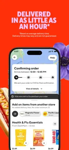 DoorDash: Food, Grocery, More 스크린샷 3