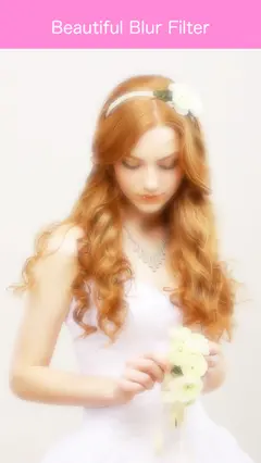 Soft Focus Pro 〜beauty selfie 스크린샷 1