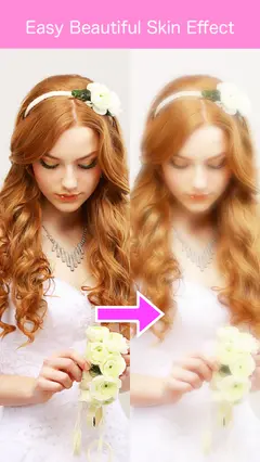 Soft Focus Pro 〜beauty selfie 스크린샷 2