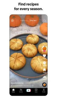 TikTok - Videos, Shop & LIVE 스크린샷 4