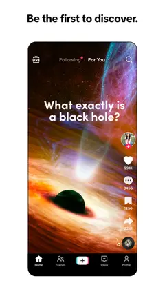TikTok - Videos, Shop & LIVE 스크린샷 2