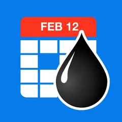 Oilfield Calendar 아이콘