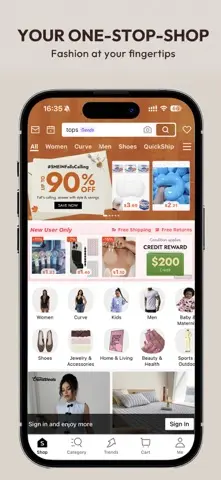 SHEIN - Shopping Online 스크린샷 2