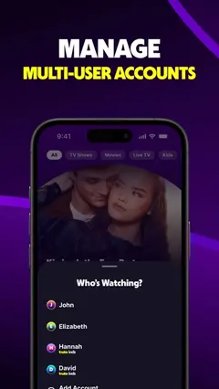 Tubi: Movies & Live TV 스크린샷 3
