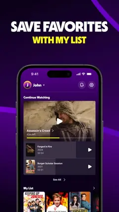 Tubi: Movies & Live TV 스크린샷 2