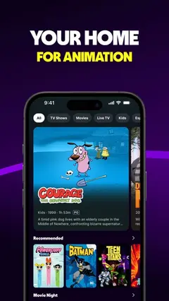 Tubi: Movies & Live TV 스크린샷 1