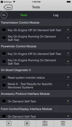 FORScan Lite - for Ford, Mazda 스크린샷 4