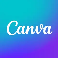 Canva AI Photo & Video Editor 아이콘