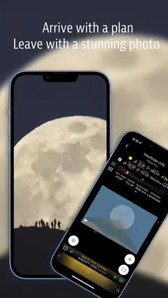 Planit Pro: 사진 플레너 스크린샷 2