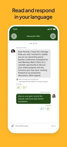 ParentSquare 스크린샷 4