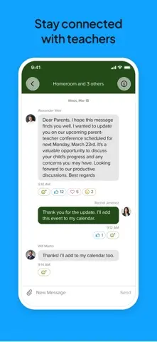 ParentSquare 스크린샷 3