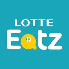 롯데잇츠 Lotteeatz 아이콘