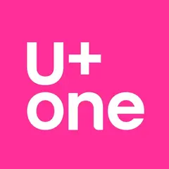 U+one-요금/가입/로밍/멤버십 아이콘