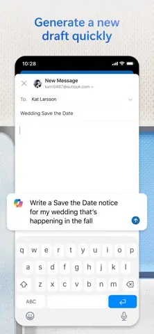 Microsoft Outlook 스크린샷 4