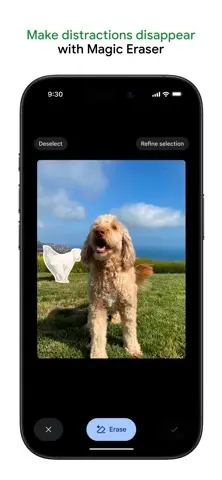 Google Photos: Backup & Edit 스크린샷 2