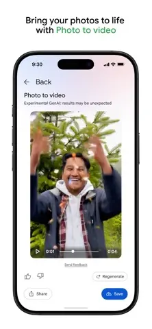 Google Photos: Backup & Edit 스크린샷 4