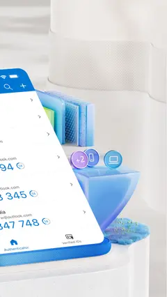 Microsoft Authenticator 스크린샷 2