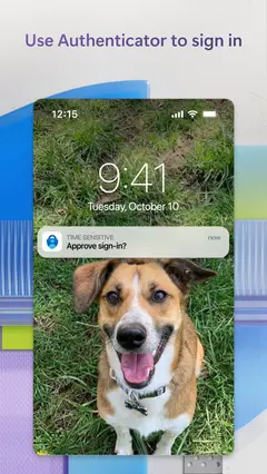 Microsoft Authenticator 스크린샷 3