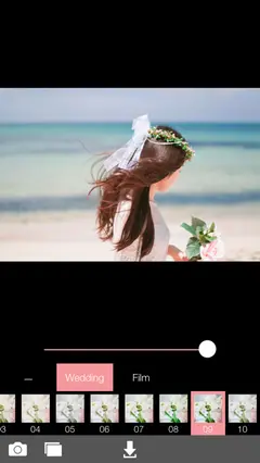 Analog Wedding 스크린샷 3