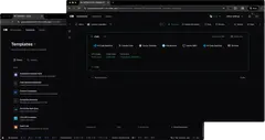 The Coder product page describing self-hosted development environments and AI coding agents.