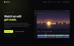 Inspo 소개 이미지. 실제 웹사이트 화면을 세로로 길게 여러 장 늘어놓고 아래에 "Give your agent design taste"라고 적혀 있다.