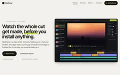 Inspo 소개 이미지. 실제 웹사이트 화면을 세로로 길게 여러 장 늘어놓고 아래에 "Give your agent design taste"라고 적혀 있다.